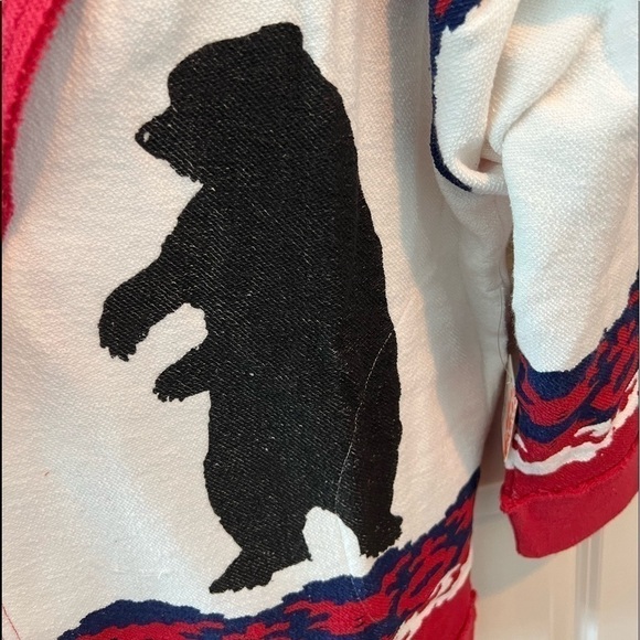 Free People Movement Cardi Mountain Graphic NWT - Picture 4 of 15